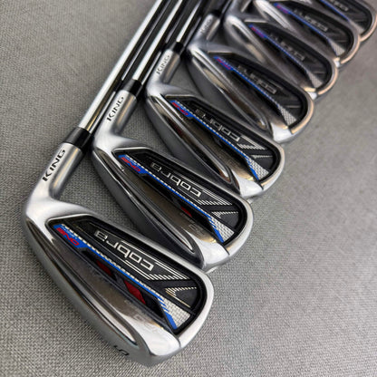 Cobra King RAD Speed  Irons - Regular  Flex / 5-GW