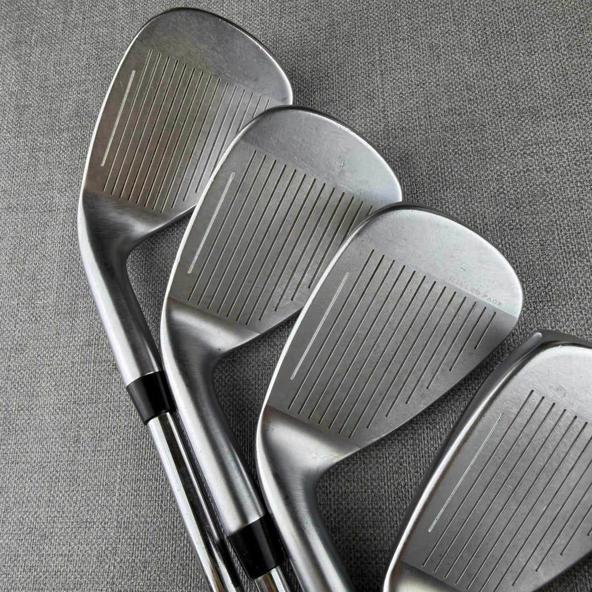 Cobra King RAD Speed  Irons - Regular  Flex / 5-GW
