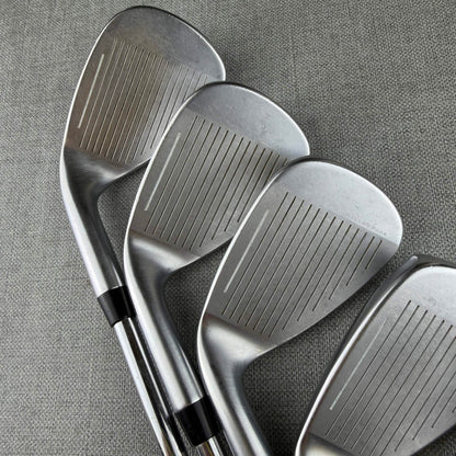 Cobra King RAD Speed  Irons - Regular  Flex / 5-GW