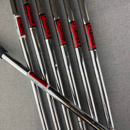 Cobra King RAD Speed  Irons - Regular  Flex / 5-GW