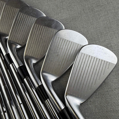 Mizuno JPX 800 Irons - Stiff Flex / 4-SW