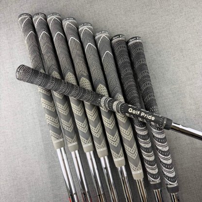 Mizuno JPX 800 Irons - Stiff Flex / 4-SW
