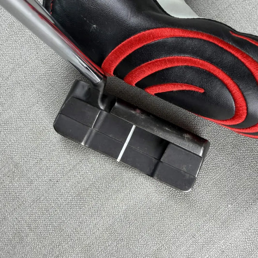 Odyssey O Works 1W Blade Putter - 33 Inch / SuperStroke Grip