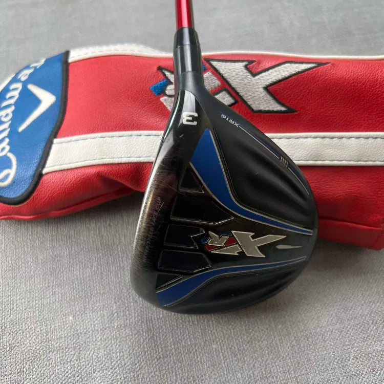 Callaway XR16 Fairway 3 Wood - Stiff Flex / 15 Degree