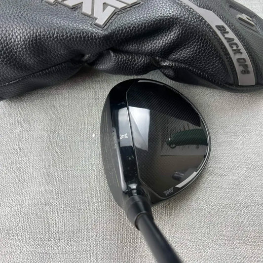 PXG 0311 Black Ops Fairway 4W - Stiff Flex 6.0 Handcrafted / 17 Degree Adjustable