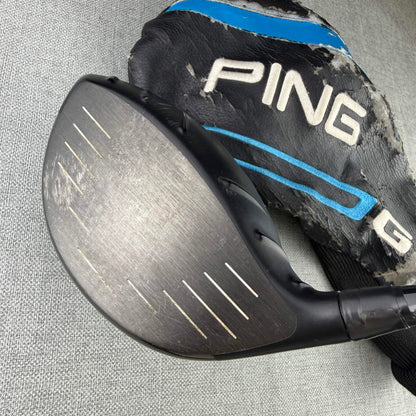 Ping G Series Driver - Stiff Flex 55g / 10.5 Degree YES