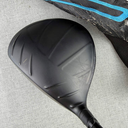 Ping G Series Driver - Stiff Flex 55g / 10.5 Degree YES