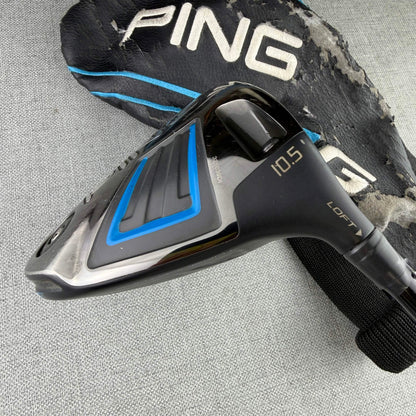 Ping G Series Driver - Stiff Flex 55g / 10.5 Degree YES