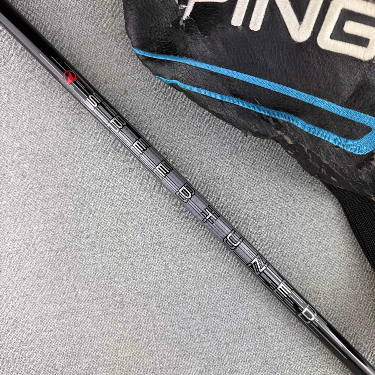 Ping G Series Driver - Stiff Flex 55g / 10.5 Degree YES