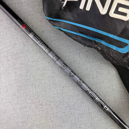 Ping G Series Driver - Stiff Flex 55g / 10.5 Degree YES