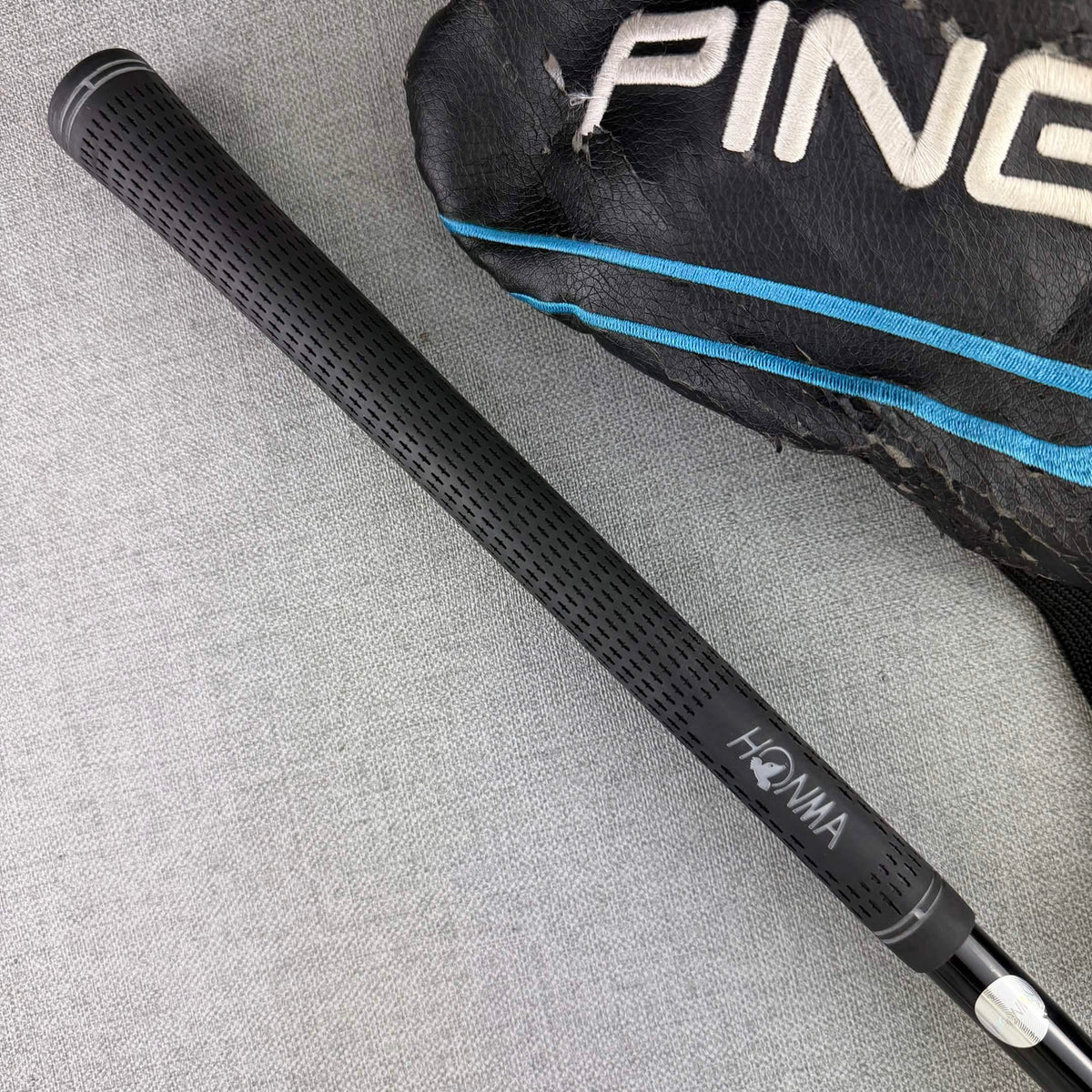 Ping G Series Driver - Stiff Flex 55g / 10.5 Degree YES