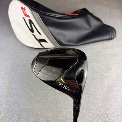 Titleist TSR2 Driver - Stiff Flex 60g / 8 Degree