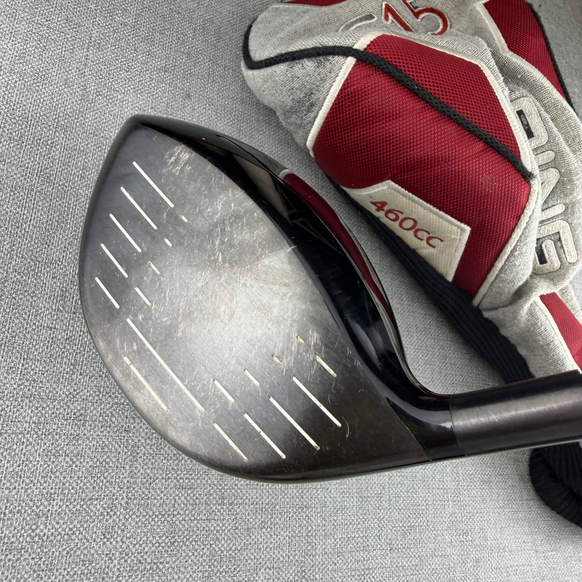 Ping i15 Driver - Stiff Flex 60g / 9.5 Degree