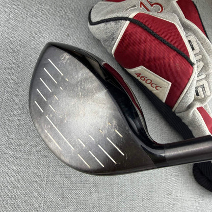 Ping i15 Driver - Stiff Flex 60g / 9.5 Degree