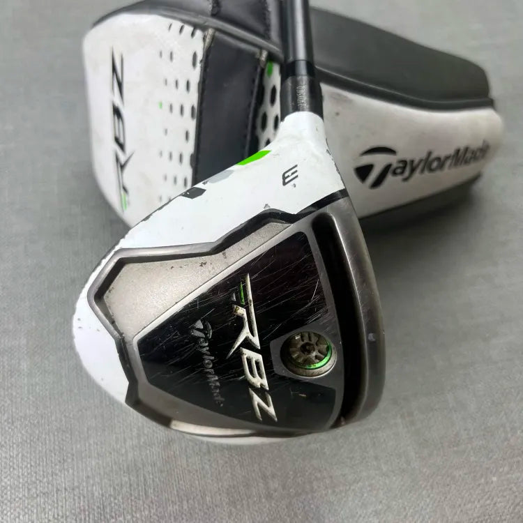 Taylormade RBZ Fairway 3W - Regular Flex / 15 Degree / Left Hand