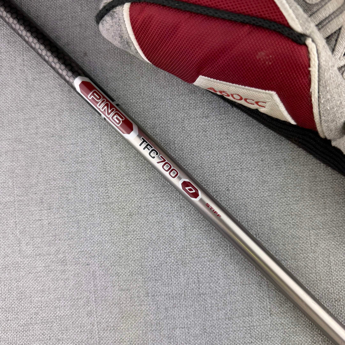 Ping i15 Driver - Stiff Flex 60g / 9.5 Degree