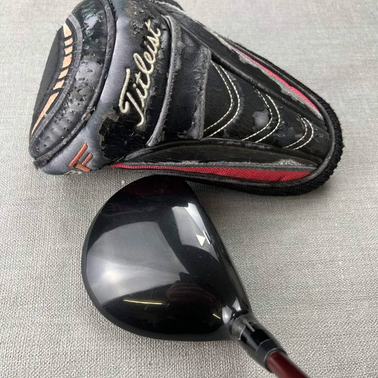 Titleist 913Fd Low Spin 3W - Stiff Flex Diamana / 15 Degree