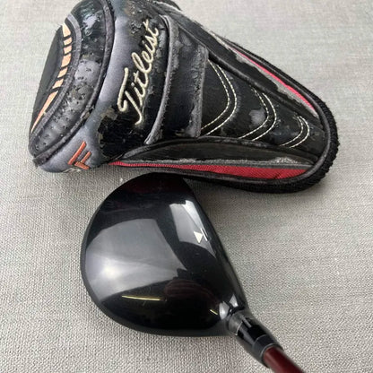 Titleist 913Fd Low Spin 3W - Stiff Flex Diamana / 15 Degree