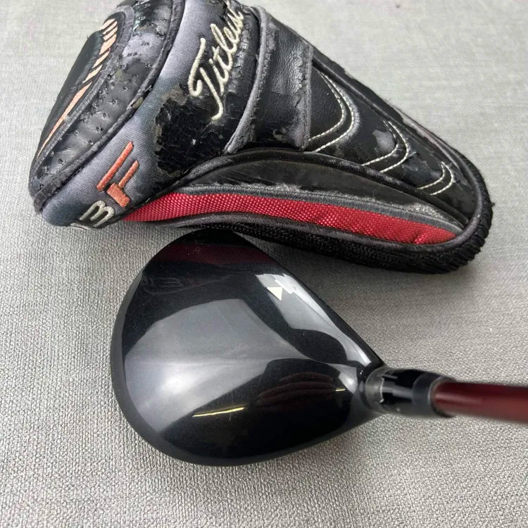 Titleist 913Fd Low Spin 3W - Stiff Flex Diamana / 15 Degree