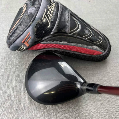 Titleist 913Fd Low Spin 3W - Stiff Flex Diamana / 15 Degree
