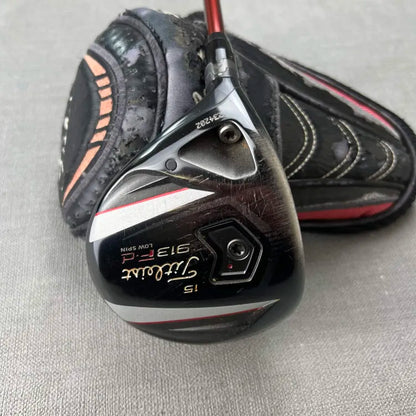Titleist 913Fd Low Spin 3W - Stiff Flex Diamana / 15 Degree