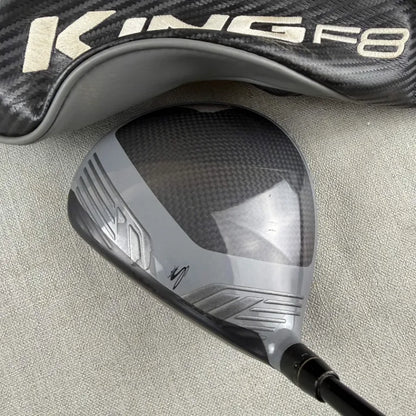 Cobra F8 Driver - 10.5 Degree / Regular Flex