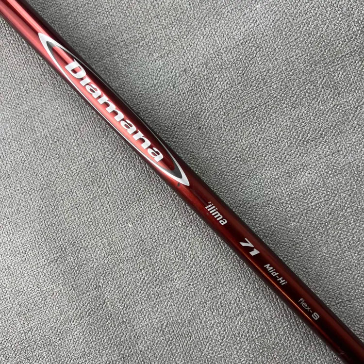 Titleist 913Fd Low Spin 3W - Stiff Flex Diamana / 15 Degree