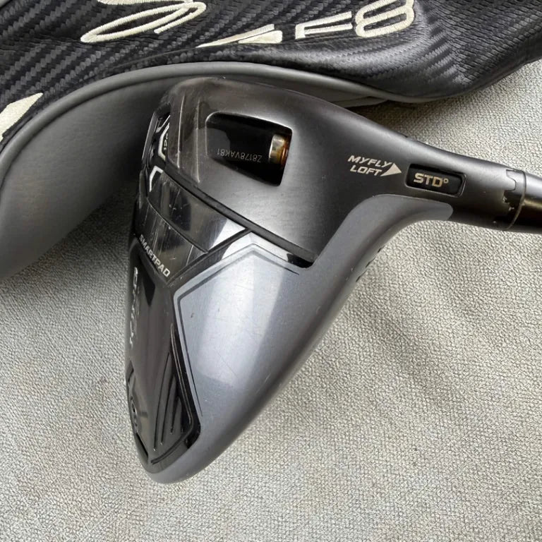 Cobra F8 Driver - 10.5 Degree / Regular Flex