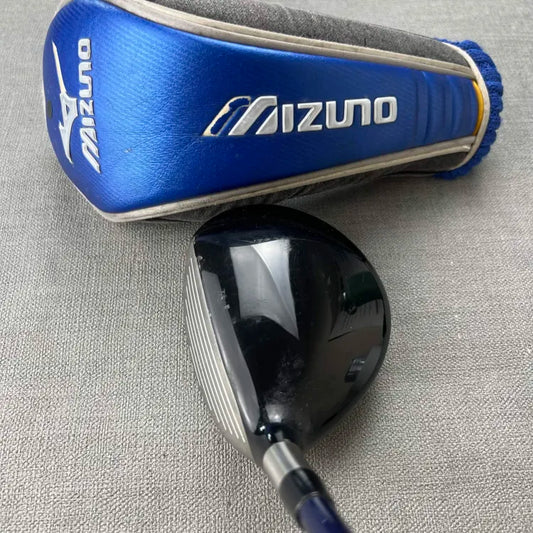 Mizuno F60 Fairway 3W Wood - Stiff Flex / 15 Degree