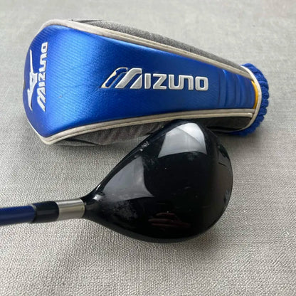 Mizuno F60 Fairway 3W Wood - Stiff Flex / 15 Degree