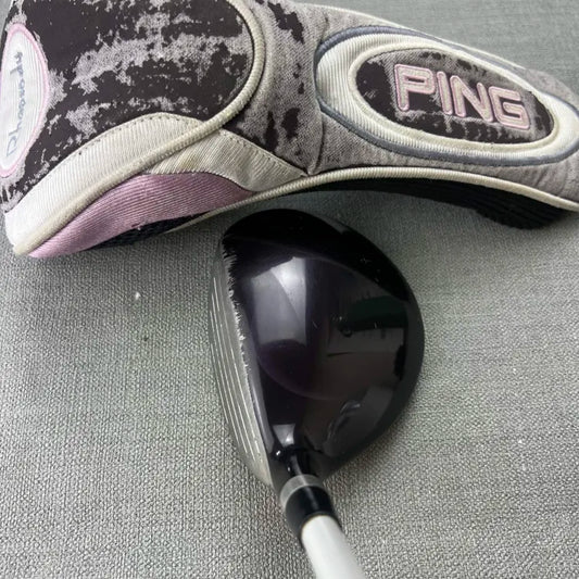 Ping Rhapsody 3 Wood - Ladies Ultralight Flex / 18 Degree
