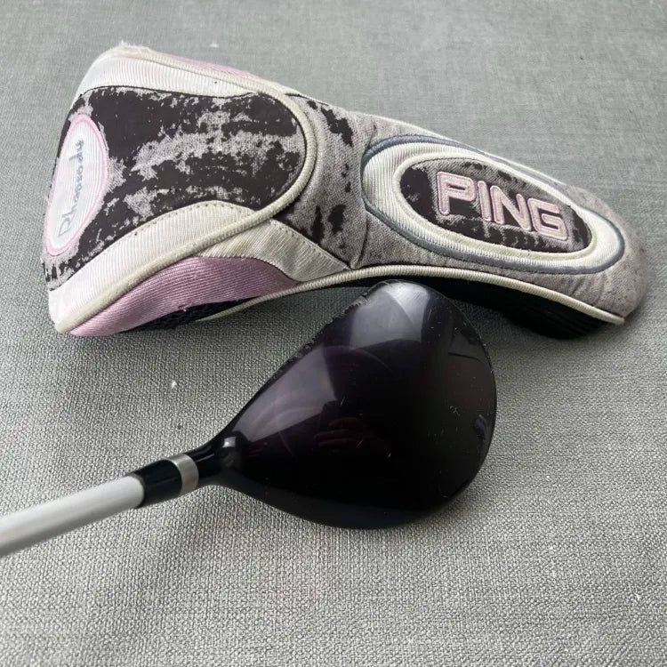 Ping Rhapsody 3 Wood - Ladies Ultralight Flex / 18 Degree