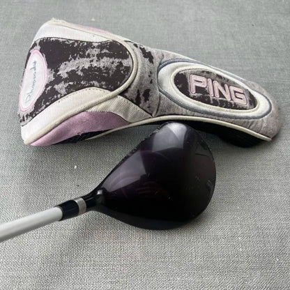 Ping Rhapsody 3 Wood - Ladies Ultralight Flex / 18 Degree