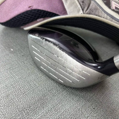 Ping Rhapsody 3 Wood - Ladies Ultralight Flex / 18 Degree