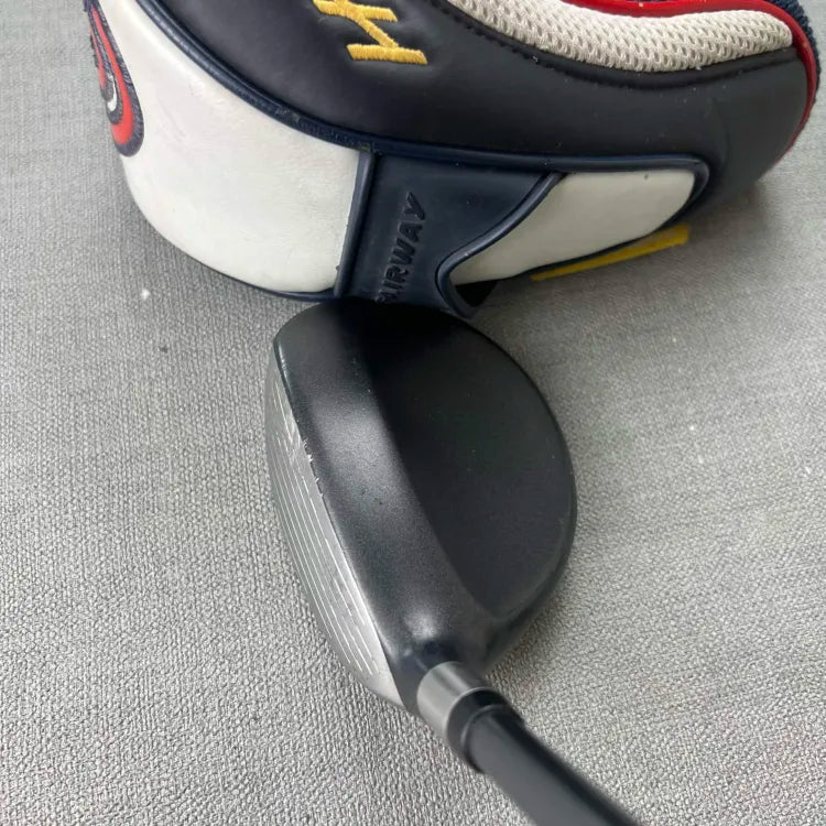 Cleveland HiBore Fairway 3W - Stiff Flex / 15 Degree