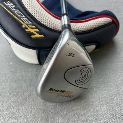 Cleveland HiBore Fairway 3W - Stiff Flex / 15 Degree