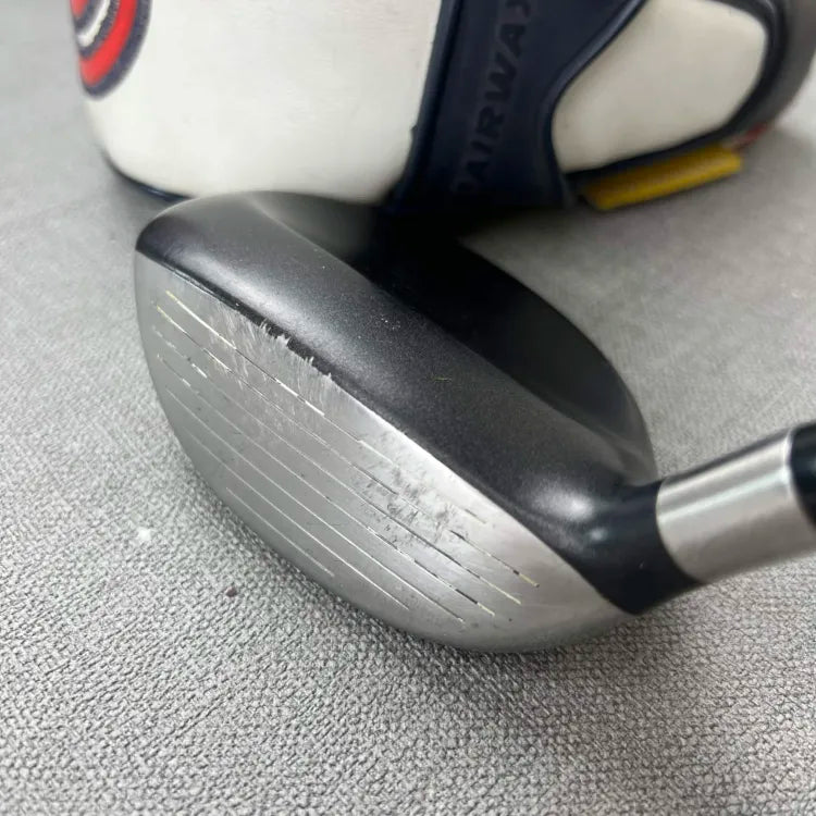 Cleveland HiBore Fairway 3W - Stiff Flex / 15 Degree