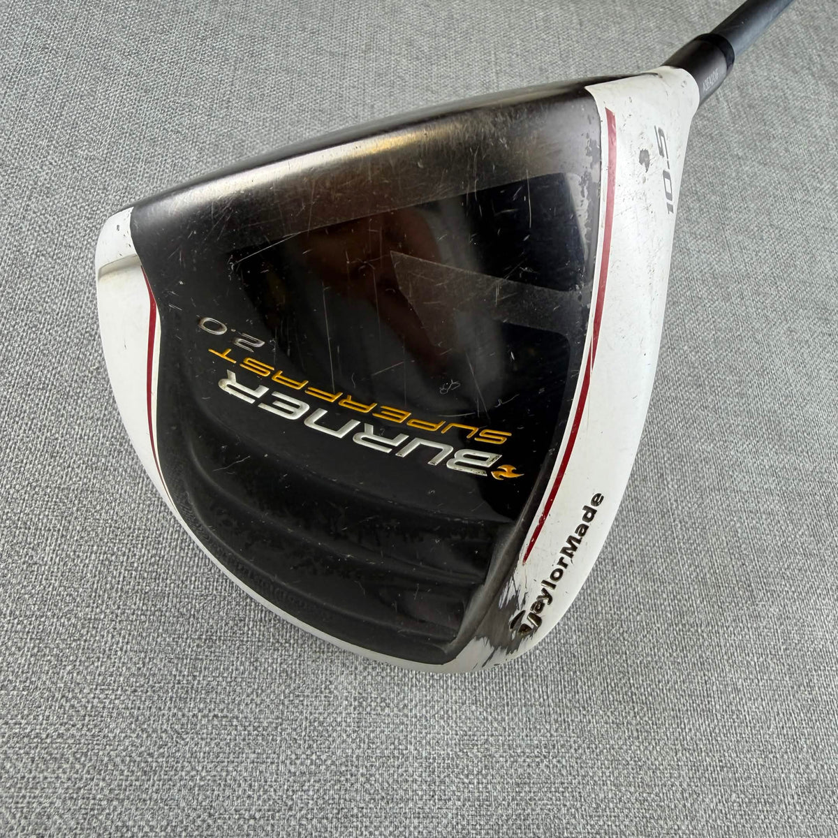 Taylormade Burner Superfast 2.0 Driver - Stiff Flex 48g / 10.5 Degree