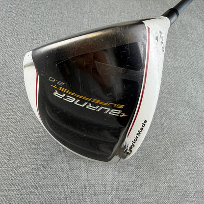 Taylormade Burner Superfast 2.0 Driver - Stiff Flex 48g / 10.5 Degree