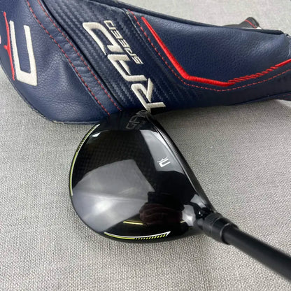 Cobra RAD Speed Fairway Wood LH - Senior Flex / 14.5 Degree Adjustable