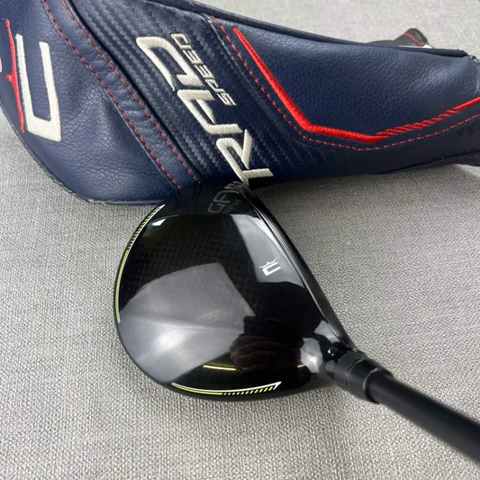 Cobra RAD Speed Fairway Wood LH - Senior Flex / 14.5 Degree Adjustable