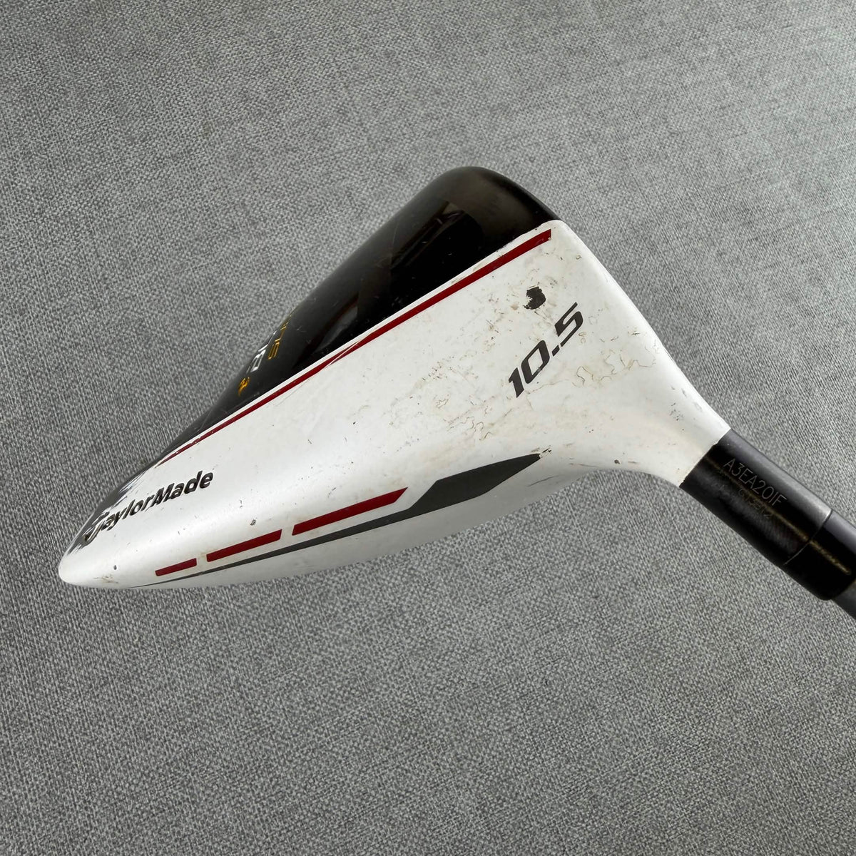 Taylormade Burner Superfast 2.0 Driver - Stiff Flex 48g / 10.5 Degree