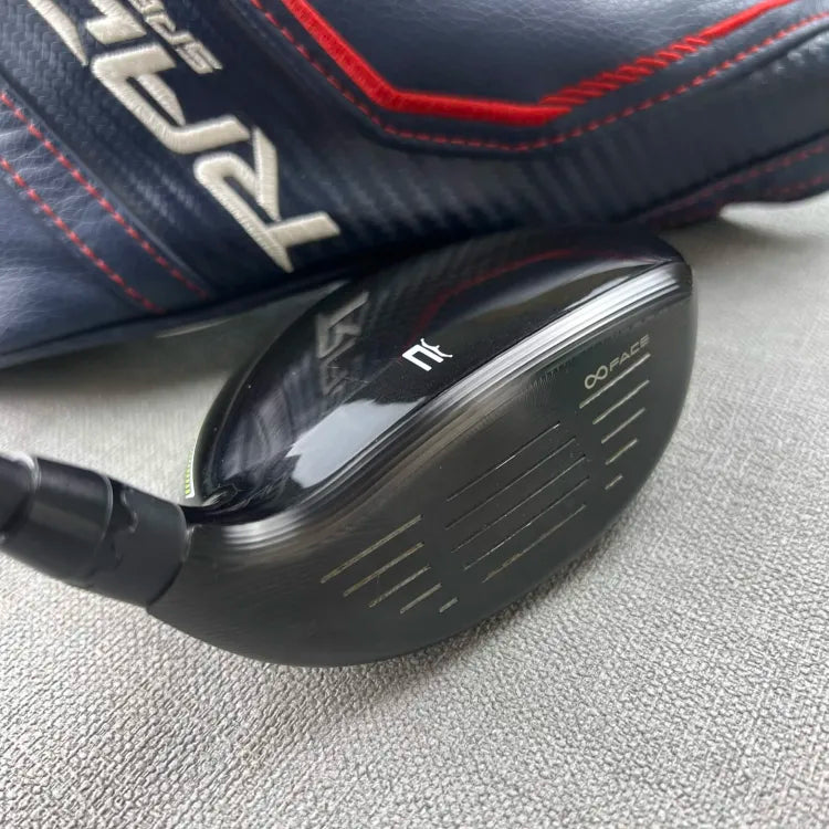 Cobra RAD Speed Fairway Wood LH - Senior Flex / 14.5 Degree Adjustable
