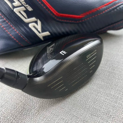 Cobra RAD Speed Fairway Wood LH - Senior Flex / 14.5 Degree Adjustable