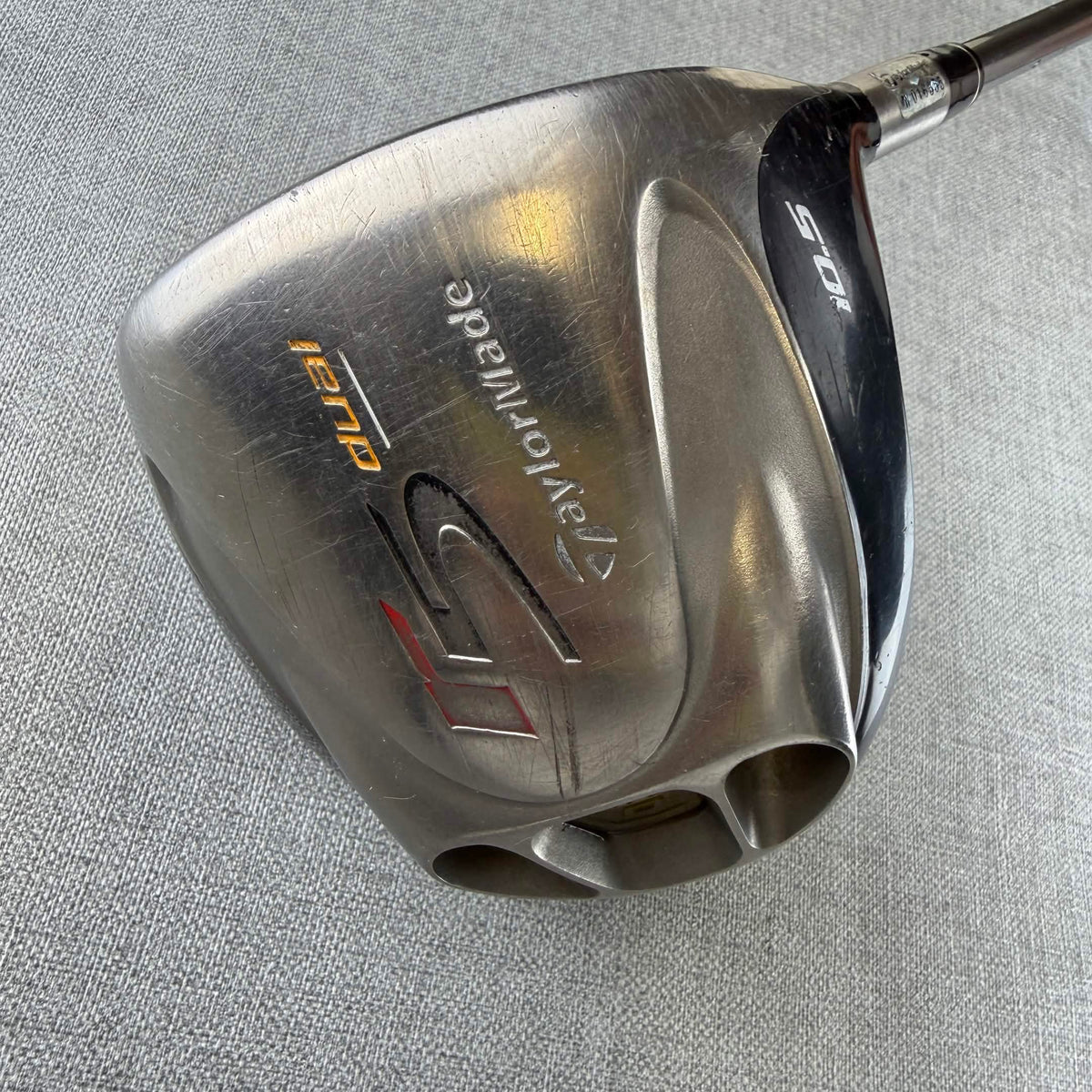 Taylormade R5 Dual Driver - Regular Flex 55g / 10.5 Degree