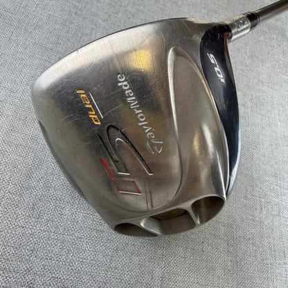 Taylormade R5 Dual Driver - Regular Flex 55g / 10.5 Degree
