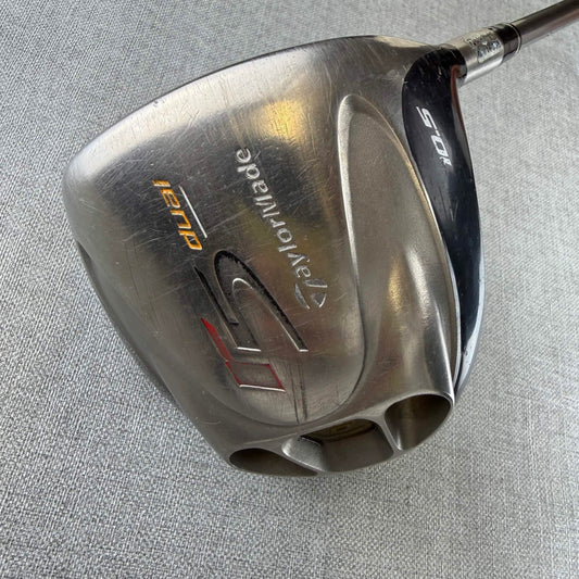 Taylormade R5 Dual Driver - Regular Flex 55g / 10.5 Degree