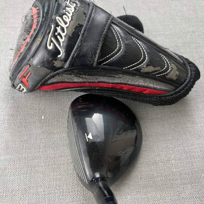 Titleist 913F Fairway 3 Wood - Stiff Flex / 15 Degree Adjustable