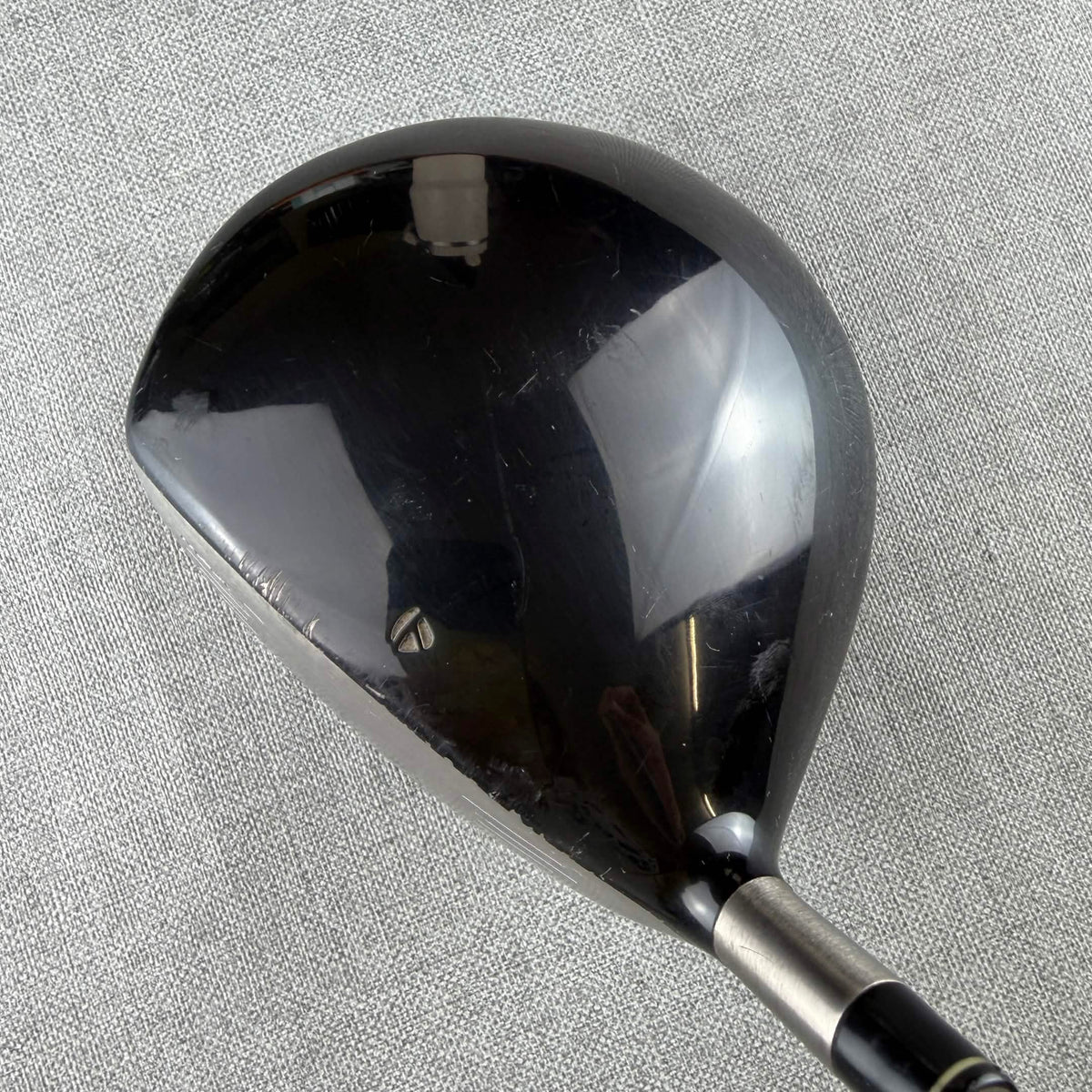 Taylormade R5 Dual Driver - Regular Flex 55g / 10.5 Degree