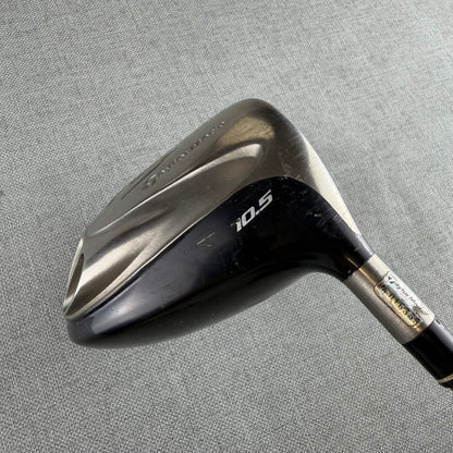 Taylormade R5 Dual Driver - Regular Flex 55g / 10.5 Degree